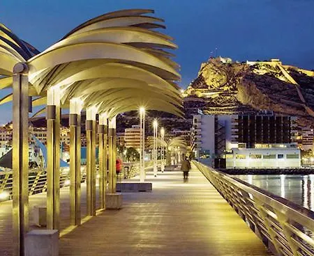 Espacioso Y Centrico Piso Con Zona Chill Out Apartment Alicante