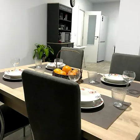 Apartment Espacioso Y Centrico Piso Con Zona Chill Out
