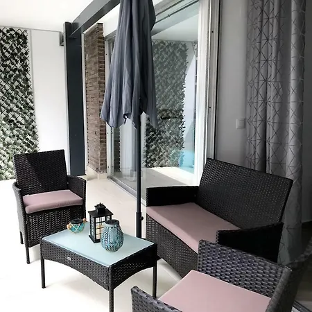Espacioso Y Centrico Piso Con Zona Chill Out *