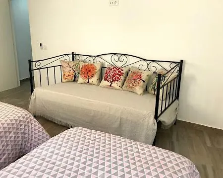 Espacioso Y Centrico Piso Con Zona Chill Out Apartment
