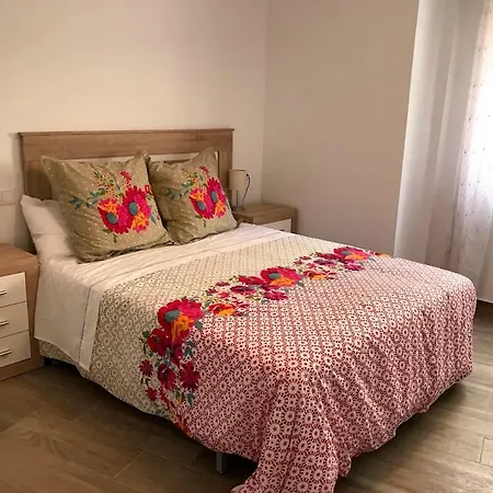 Espacioso Y Centrico Piso Con Zona Chill Out * Alicante
