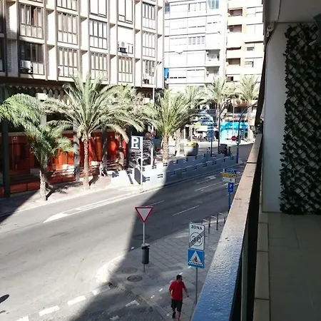 Espacioso Y Centrico Piso Con Zona Chill Out