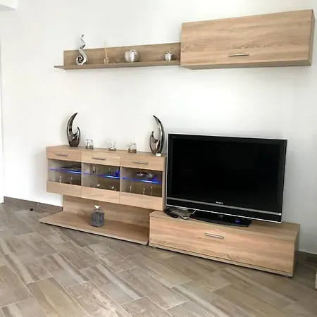 Apartment Espacioso Y Centrico Piso Con Zona Chill Out Alicante