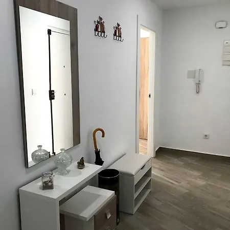 Espacioso Y Centrico Piso Con Zona Chill Out 아파트 *