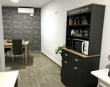 아파트 Espacioso Y Centrico Piso Con Zona Chill Out *