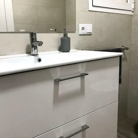 Espacioso Y Centrico Piso Con Zona Chill Out 아파트 *