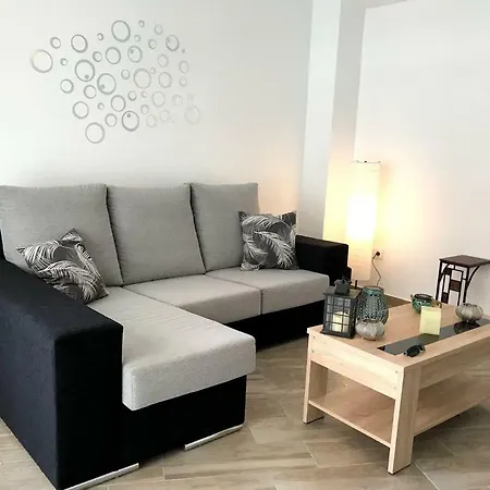 아파트 Espacioso Y Centrico Piso Con Zona Chill Out *