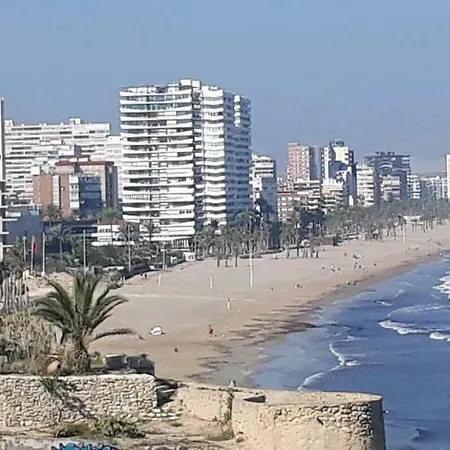 아파트 Espacioso Y Centrico Piso Con Zona Chill Out *