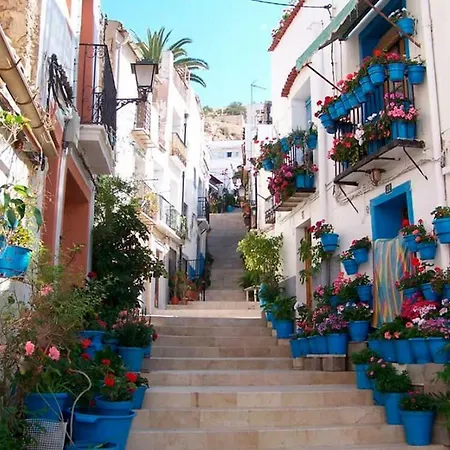 아파트 Espacioso Y Centrico Piso Con Zona Chill Out *